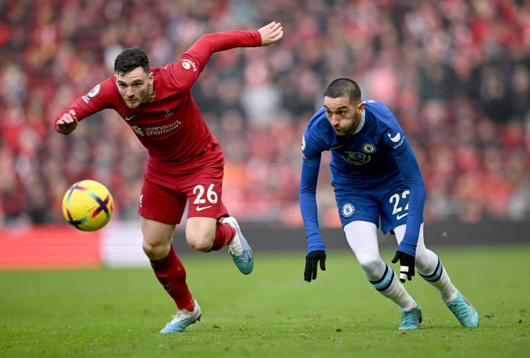 robertson chelsea