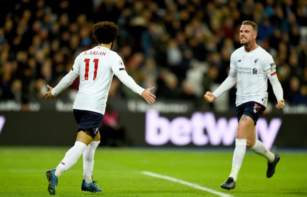 salah henderson west ham